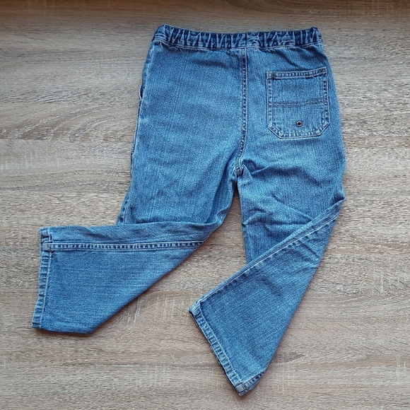 2009 (v)guc Hanna Andersson jeans 110 - Picture 11 of 16